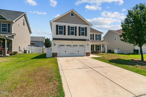 A home in Fayetteville