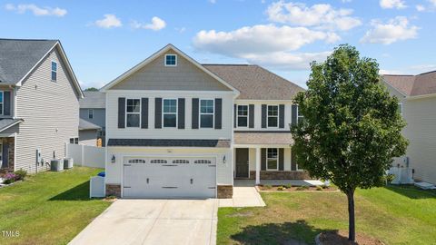 A home in Fayetteville