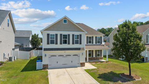 A home in Fayetteville