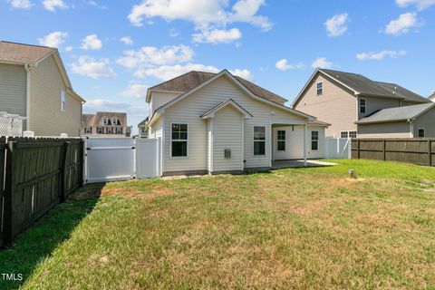 A home in Fayetteville