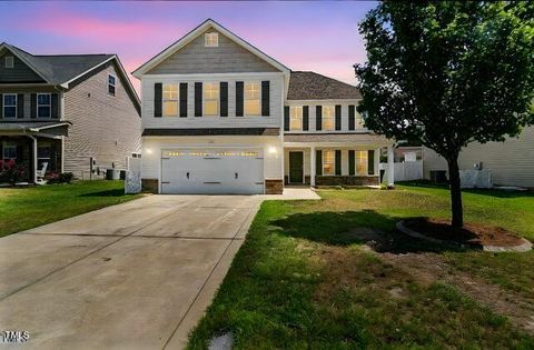 A home in Fayetteville