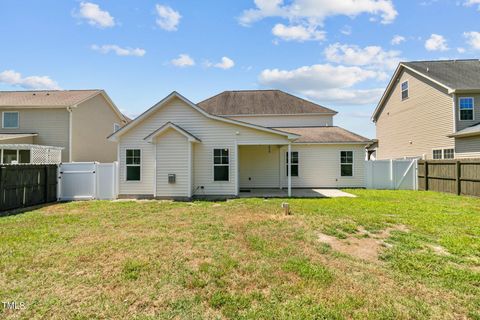 A home in Fayetteville