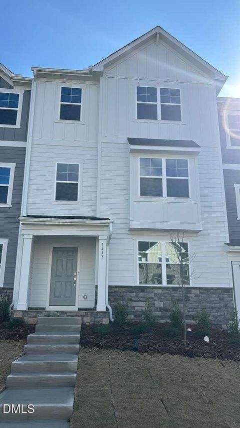 1443 Jay Road Knightdale NC 27545