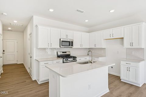 1621 Mirth Court Rolesville NC 27571