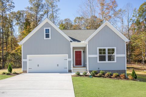 38 Lochview Court Angier NC 27501