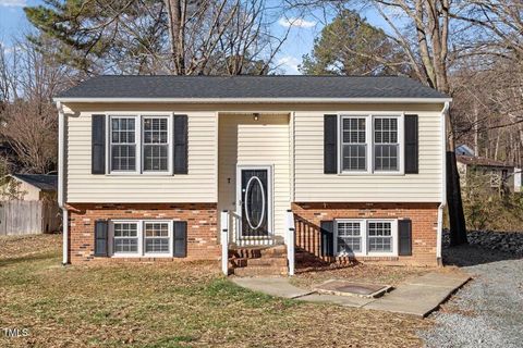 A home in Durham