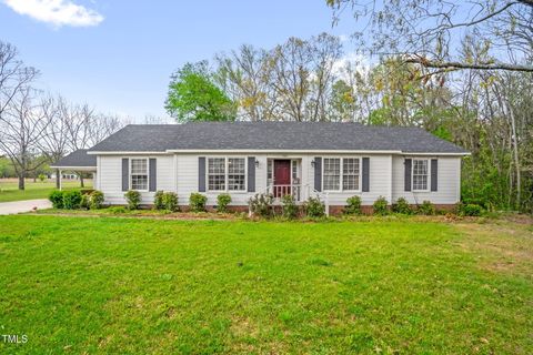 1022 Glover Road Dunn NC 28334