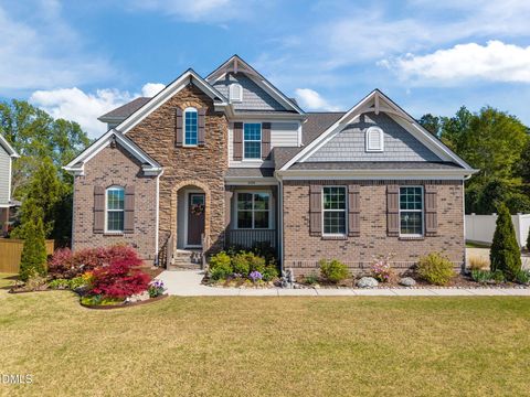 1324 Spicer Lane Rolesville NC 27571