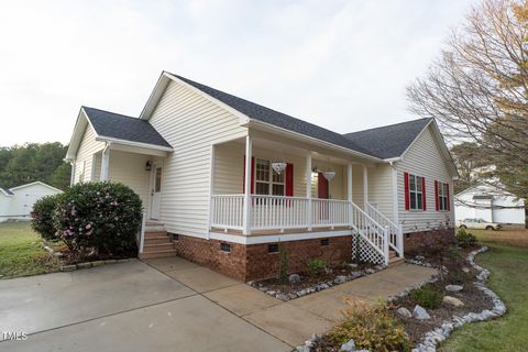 A home in Four Oaks