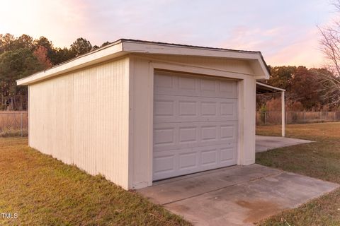 A home in Four Oaks