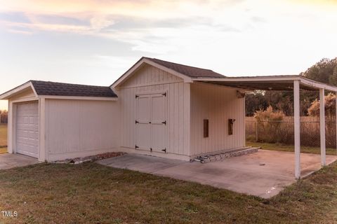 A home in Four Oaks