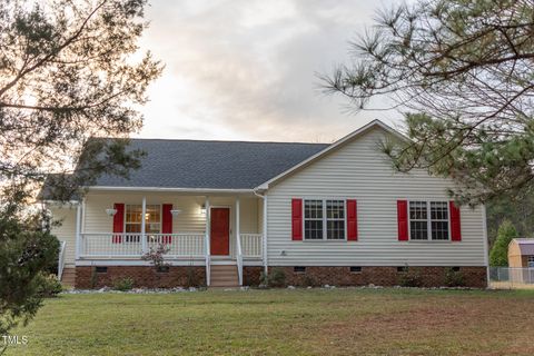 A home in Four Oaks