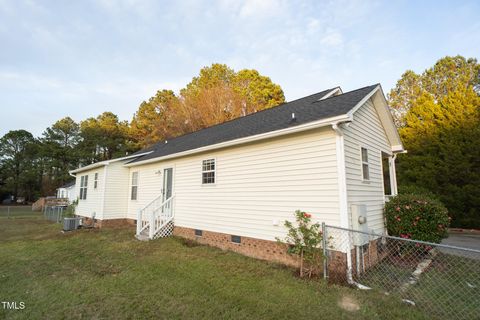 A home in Four Oaks