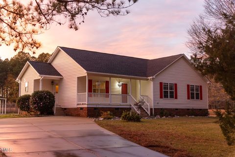 A home in Four Oaks