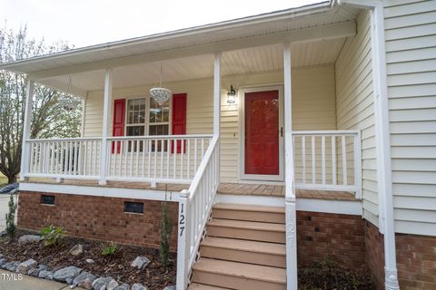 A home in Four Oaks