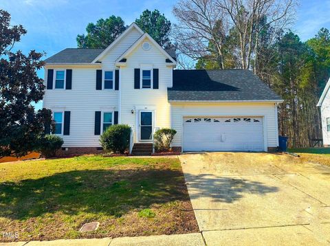 401 Maymount Drive Durham NC 27703