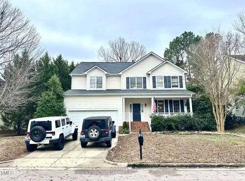 A home in Raleigh