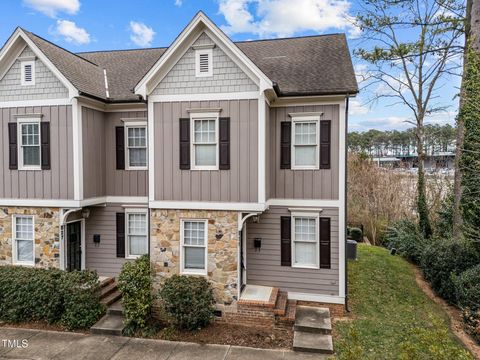 A home in Raleigh