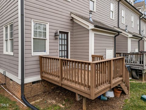 A home in Raleigh