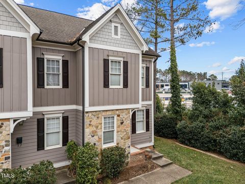 A home in Raleigh