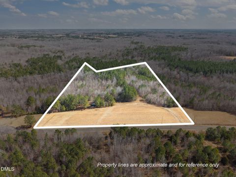 Lot 3 Collie Jones Road Rougemont NC 27572