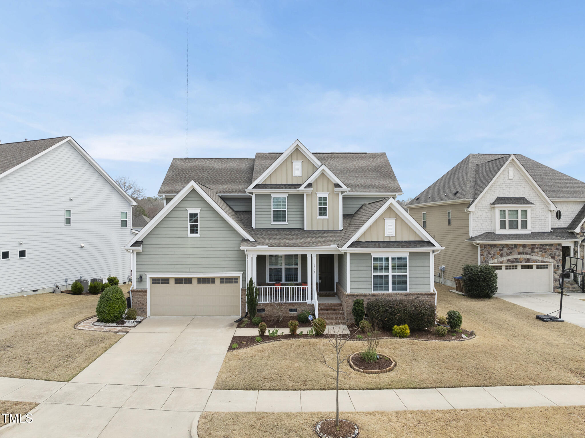 1212 Stonemill Falls Drive