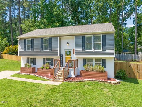 1220 Sherbrooke Court Raleigh NC 27612