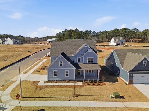 301 Brindle Drive Fuquay Varina NC 27526