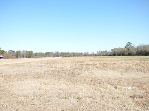 Tract One Tart Town Road Dunn NC 28334