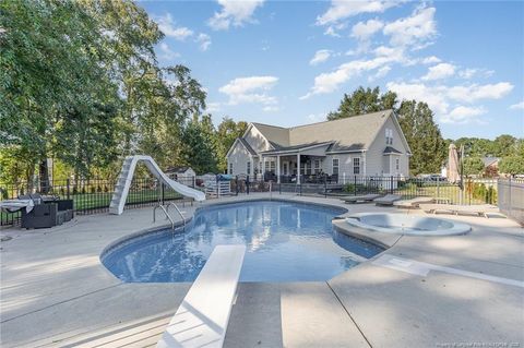 9404 Perimeter Court Zebulon NC 27597