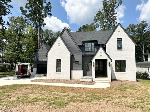 A home in Wake Forest