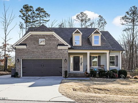 6601 Blalock Forest Drive Willow Springs NC 27592