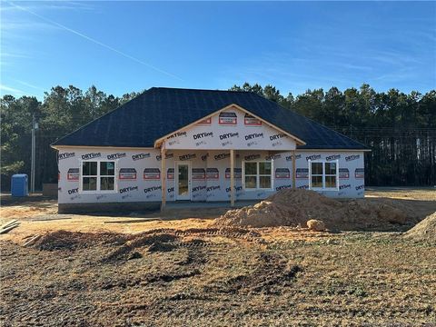 A home in Lumberton