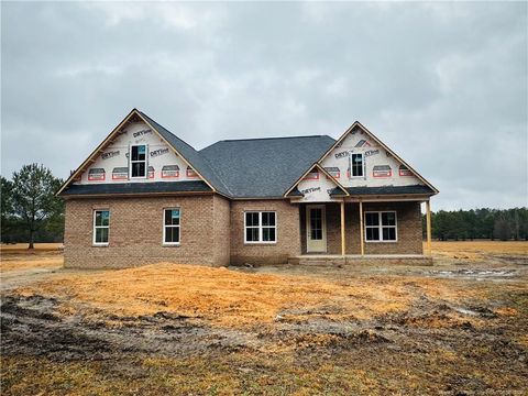 A home in Lumberton