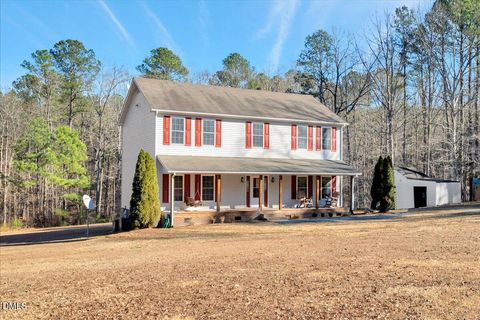 2694 Olmstead Road Creedmoor NC 27522