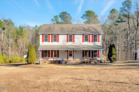 2694 Olmstead Road Creedmoor NC 27522