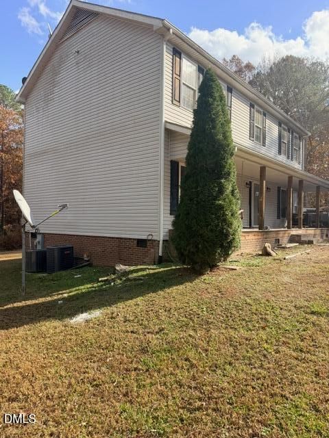 2694 Olmstead Road Creedmoor NC 27522