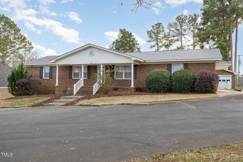 250 East Street Pittsboro NC 27312