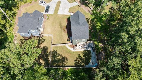 A home in Durham