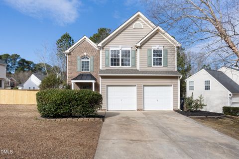 106 Gables Gate Court Apex NC 27539