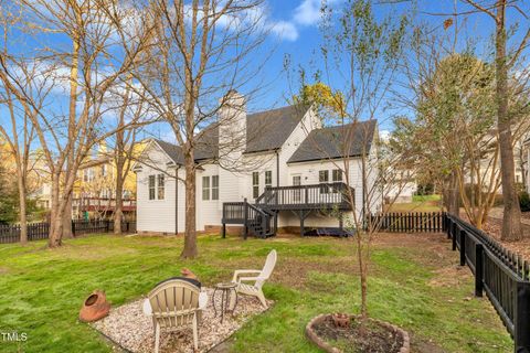 A home in Cary