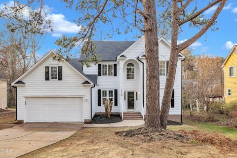 A home in Cary