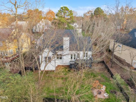 A home in Cary