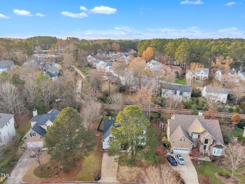 A home in Cary