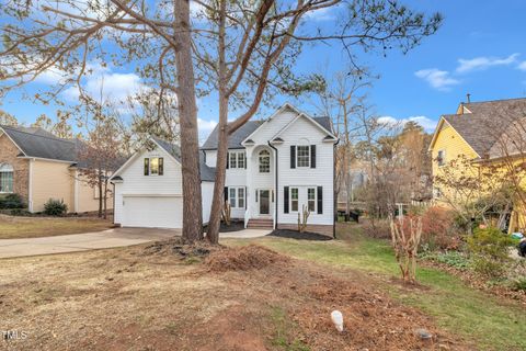 A home in Cary