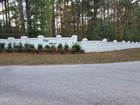 A home in Louisburg