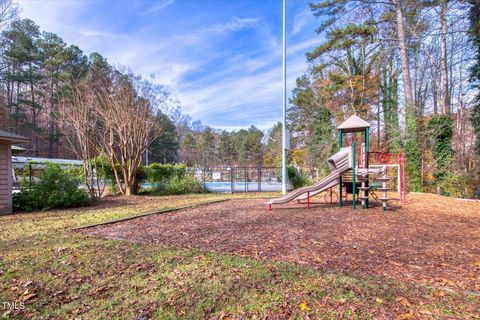 A home in Chapel Hill