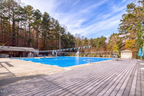 A home in Chapel Hill