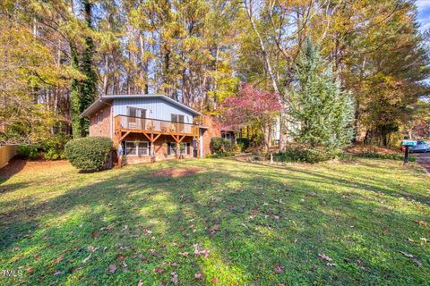 A home in Chapel Hill