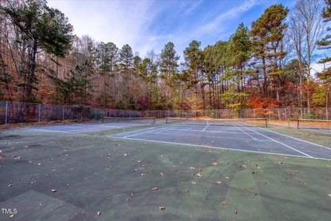 A home in Chapel Hill